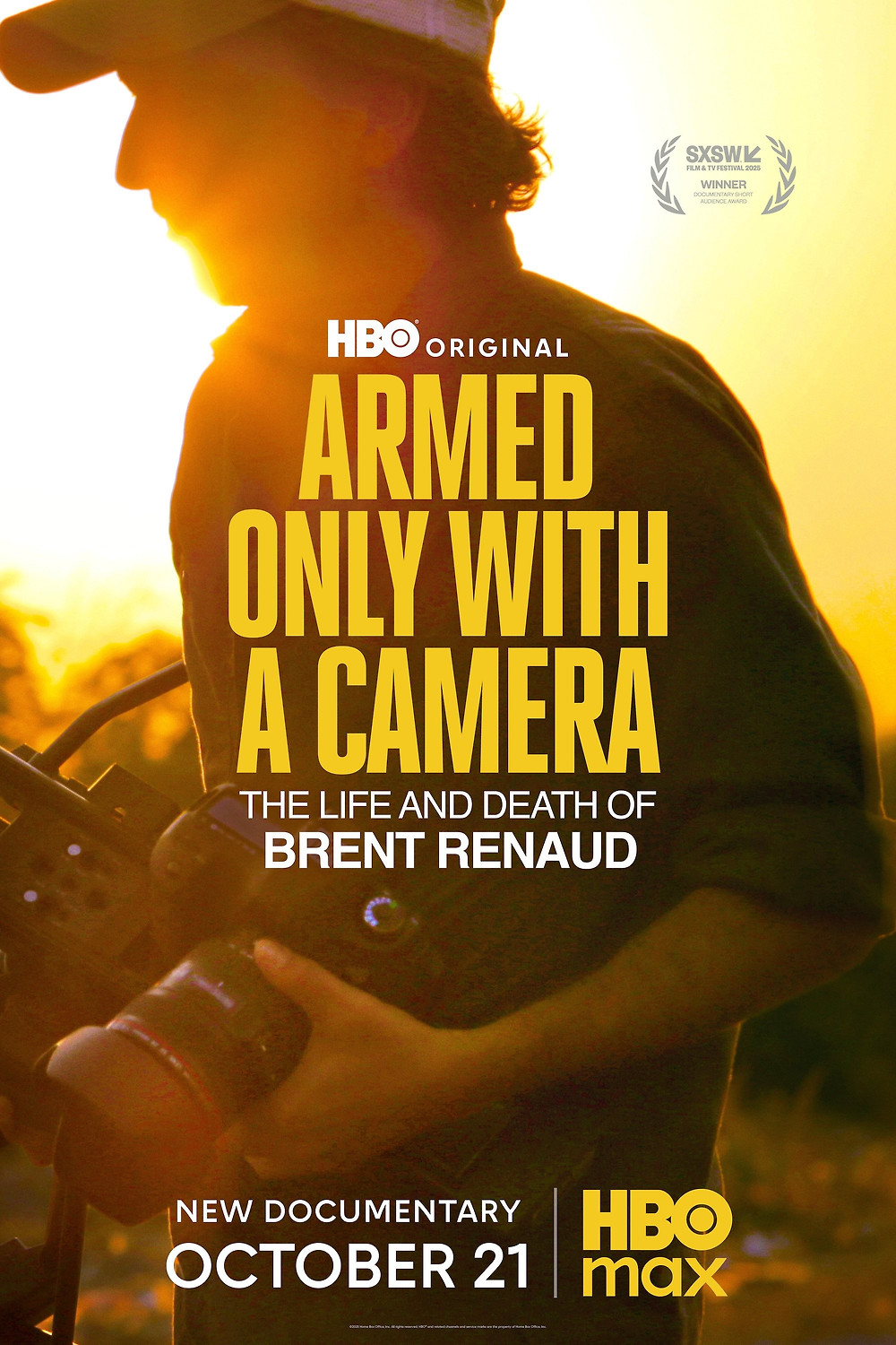 Armed Only With A Camera: The Life And Death Of Brent Renaud (2025) Download Awafim.cloud