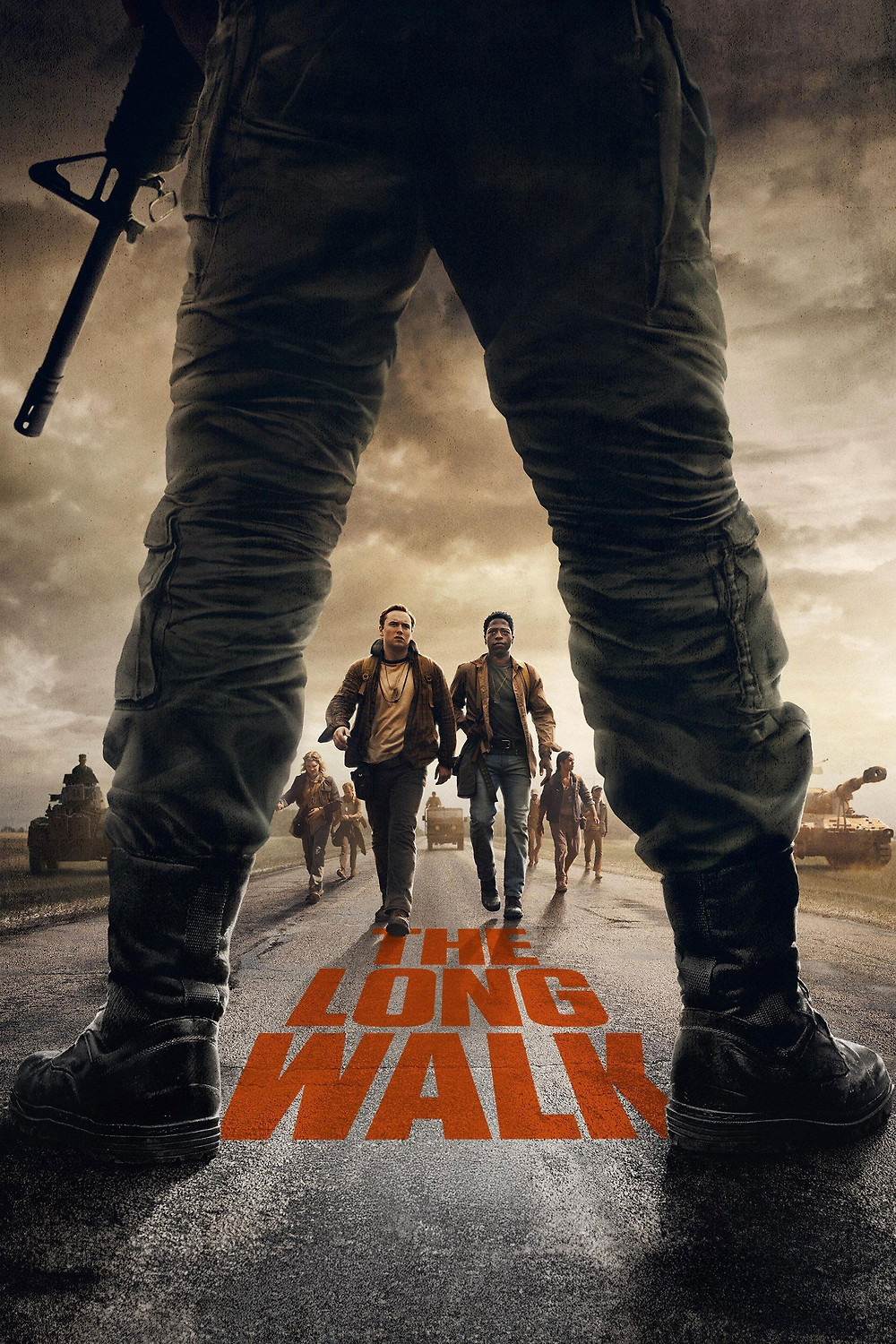 The Long Walk (2025) Download Awafim.cloud